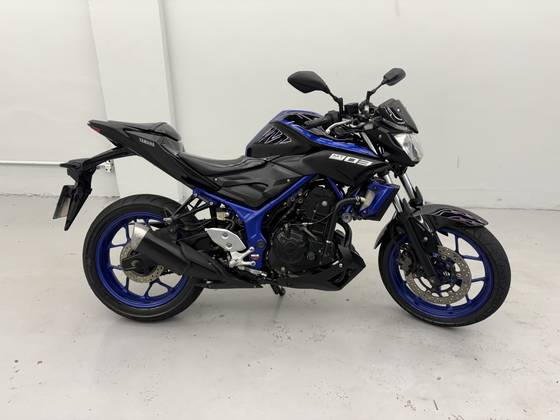 YAMAHA MT-03 ABS YAMAHA MT-03 ABS